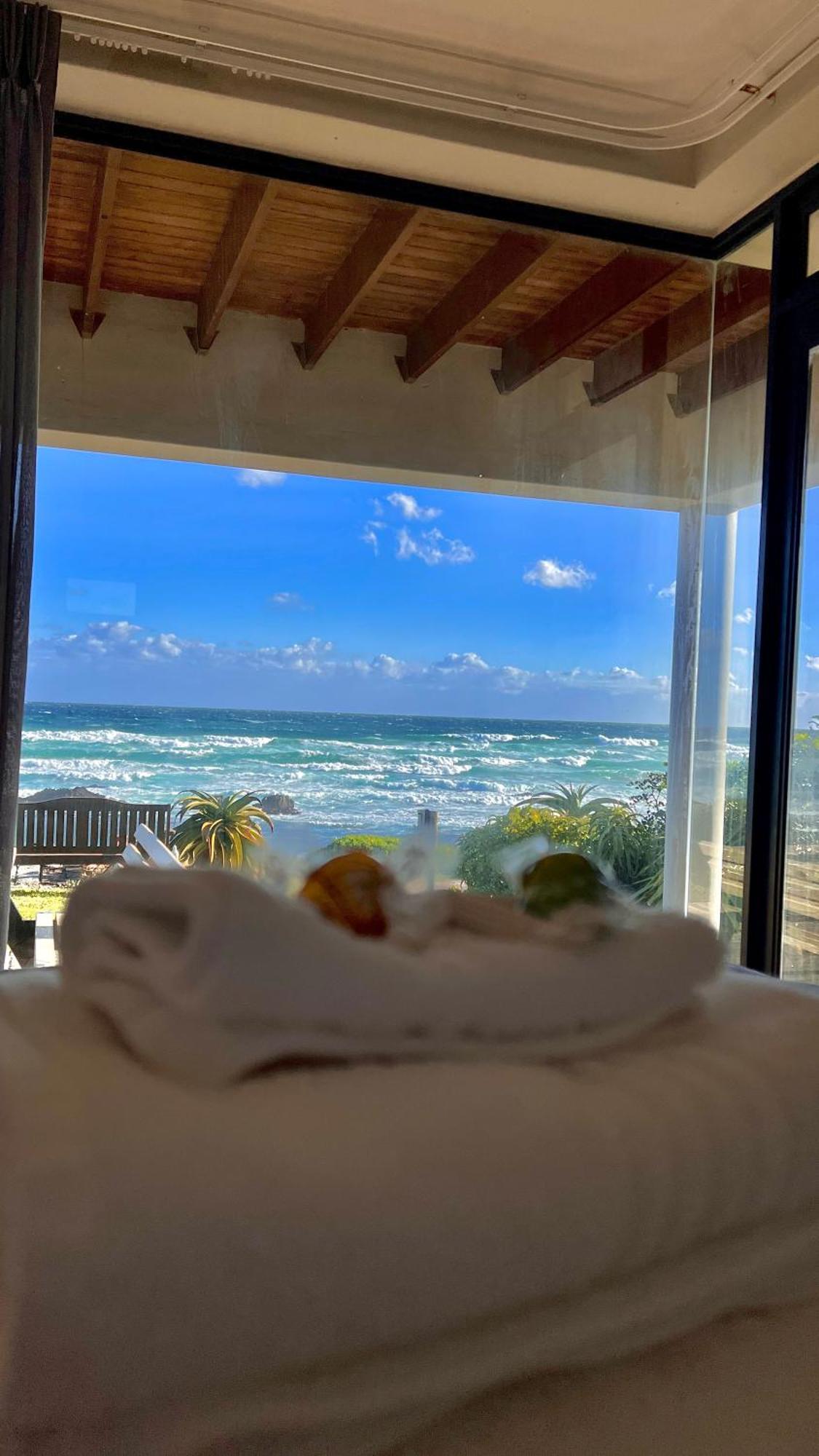 Beachview Sawubona Guesthouse מראה חיצוני תמונה