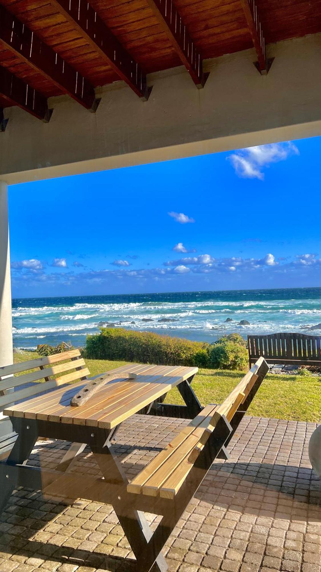 Beachview Sawubona Guesthouse מראה חיצוני תמונה