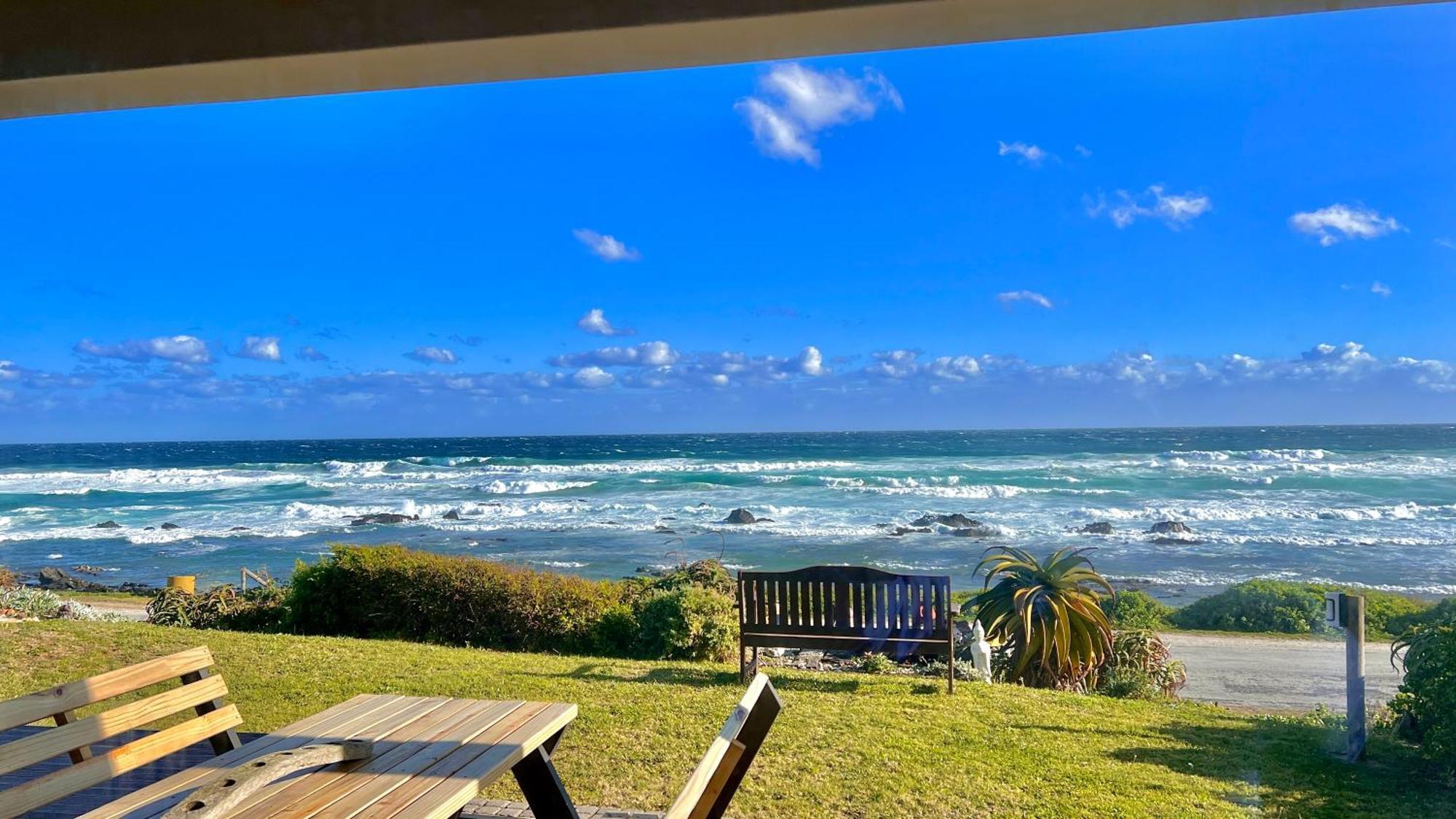 Beachview Sawubona Guesthouse מראה חיצוני תמונה