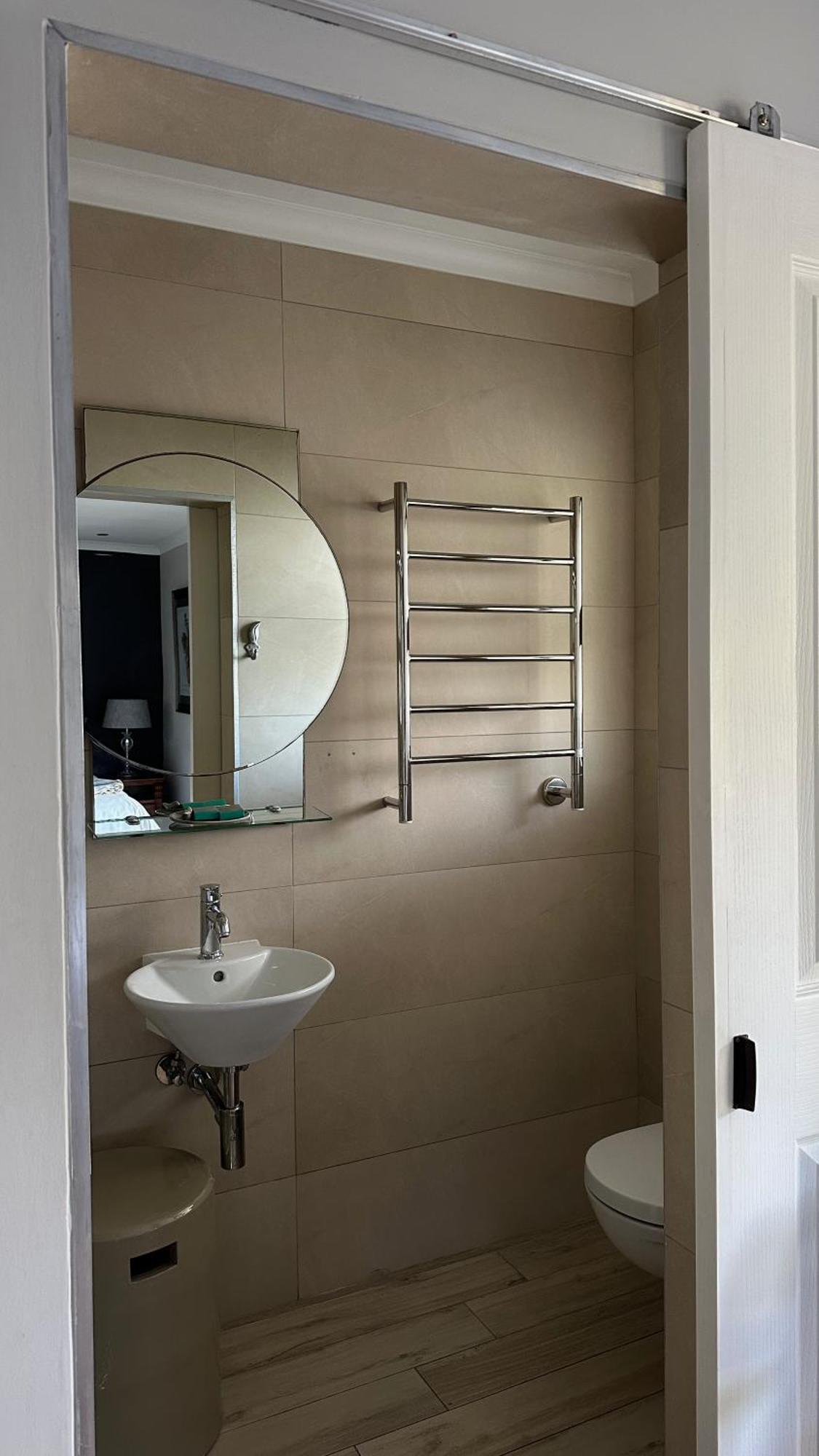 Beachview Sawubona Guesthouse מראה חיצוני תמונה