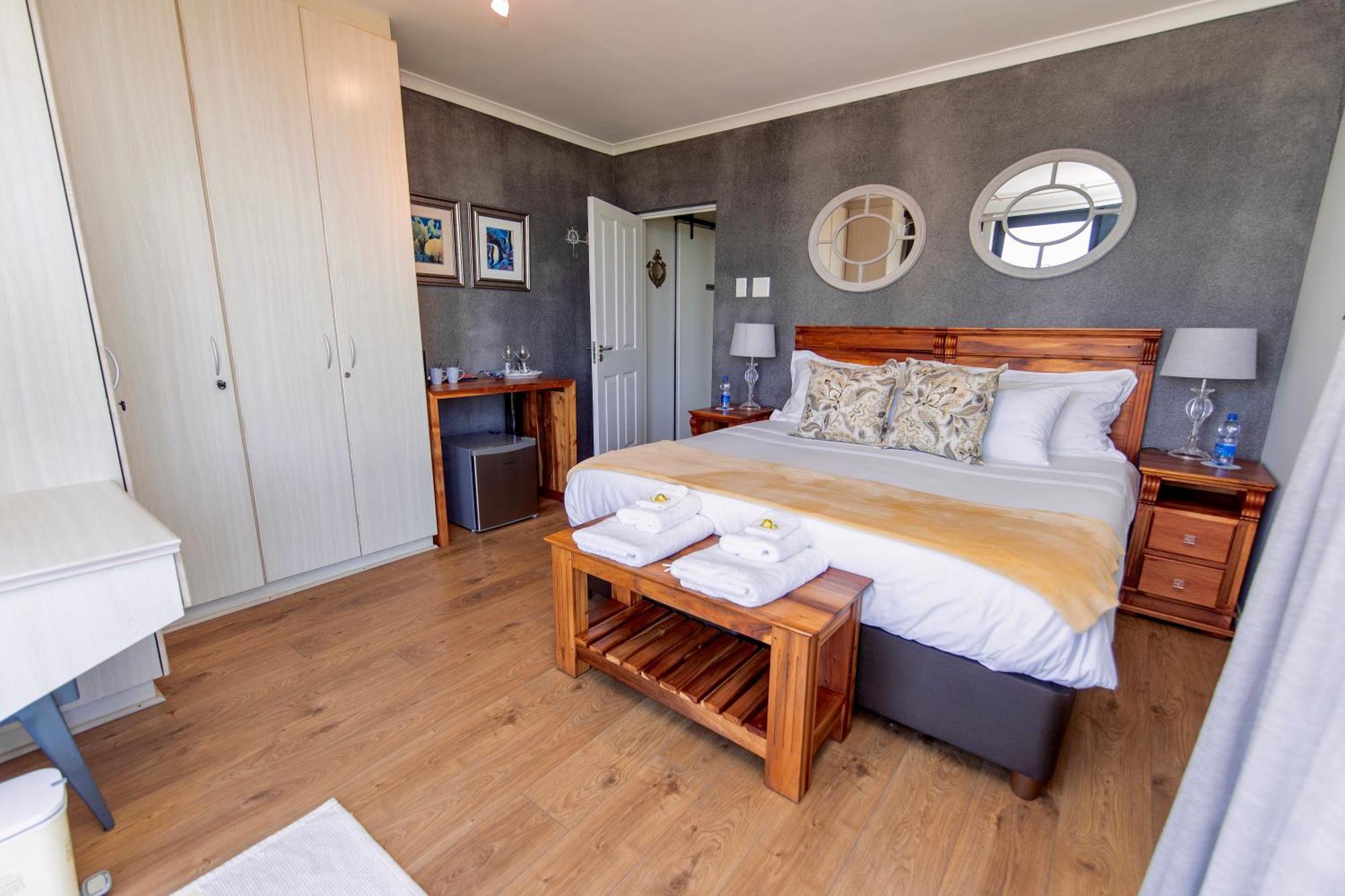 Beachview Sawubona Guesthouse מראה חיצוני תמונה