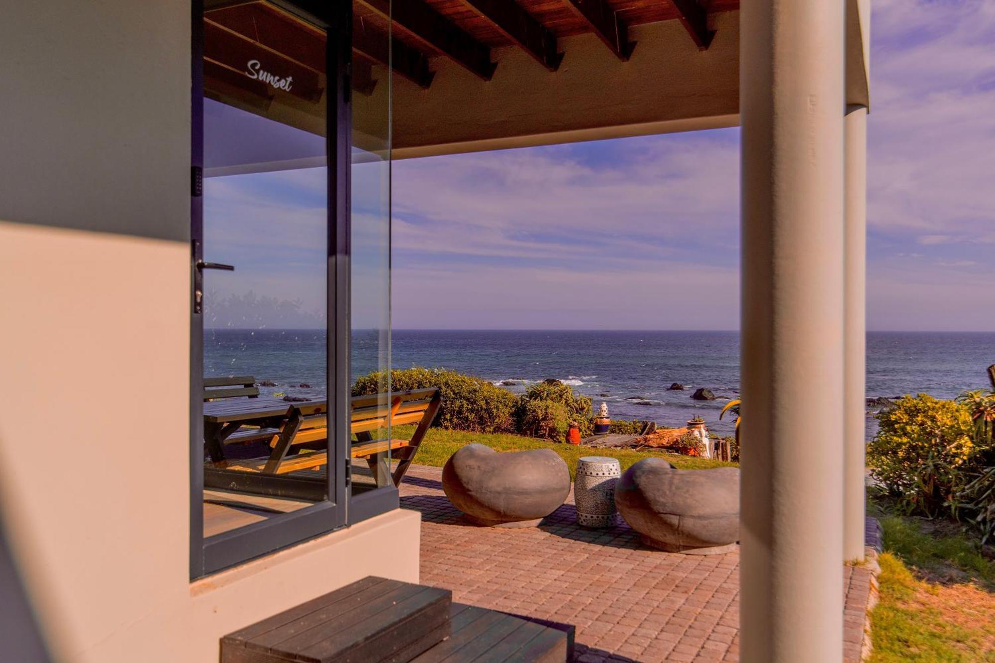Beachview Sawubona Guesthouse מראה חיצוני תמונה