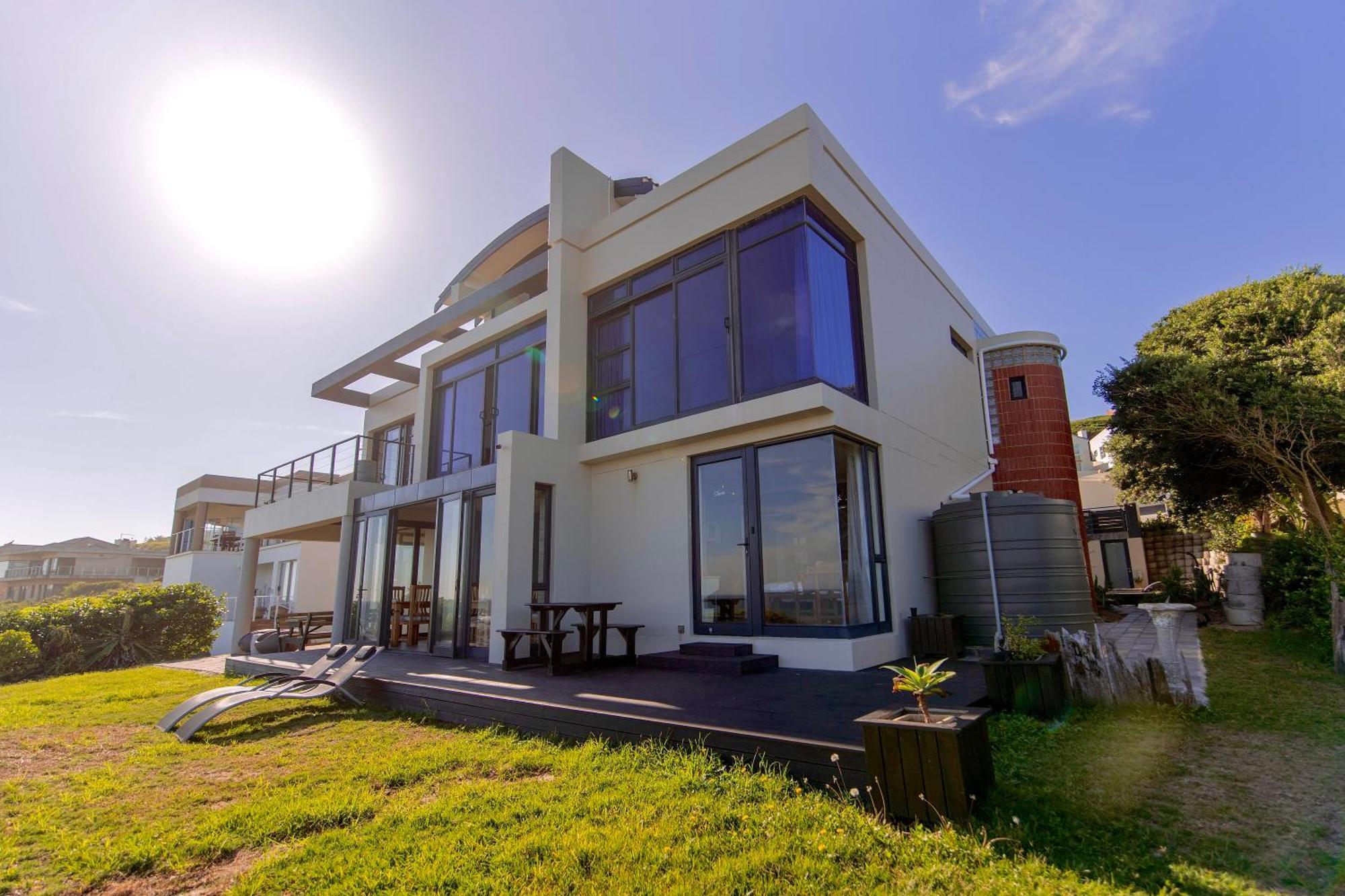 Beachview Sawubona Guesthouse מראה חיצוני תמונה